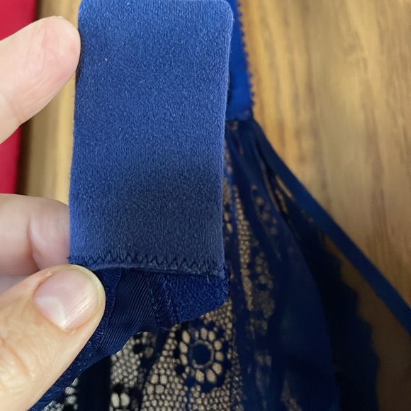 FREYA LOVE NOTE UNDERWIRE full figure bra size 32k brand new never worn - Picture 6 of 7